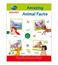 Disney Discovery Amazing Animal Facts