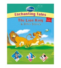 Disney Enchanting Tales (4 in 1) Series