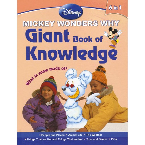 Giant Book of Knowledge