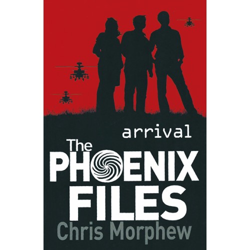 The Phoenix Files Arrival