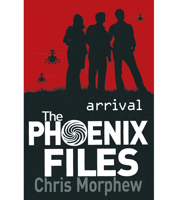 The Phoenix Files Arrival