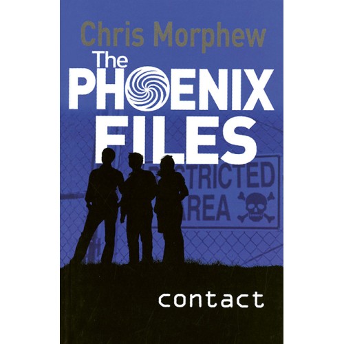 The Phoenix Files Contact