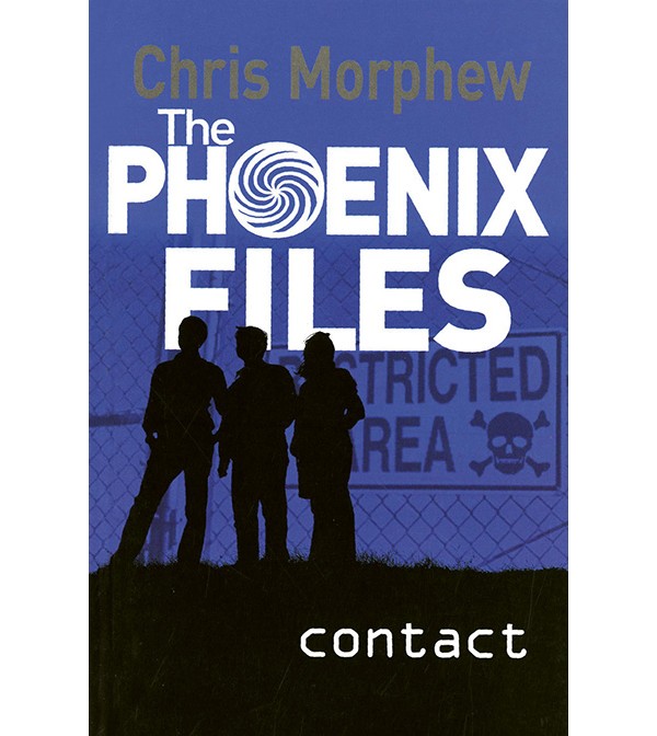 The Phoenix Files Contact