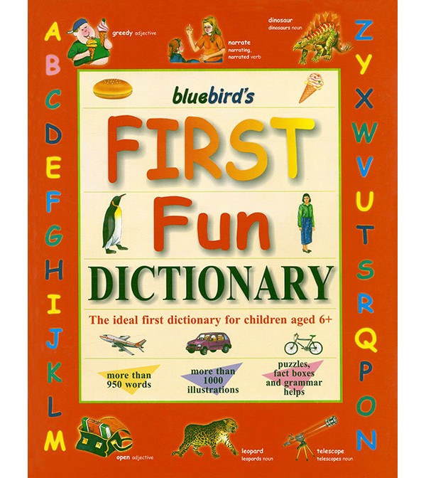 First Fun Dictionary