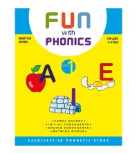 Fun with Phonics Book 1