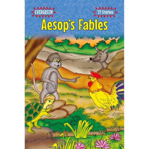 Evergreen Aesop's Fables