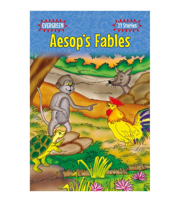Evergreen Aesop's Fables
