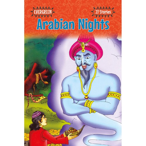 Evergreen Arabian Nights