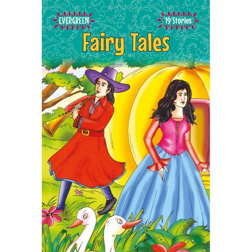 Evergreen Fairy Tales