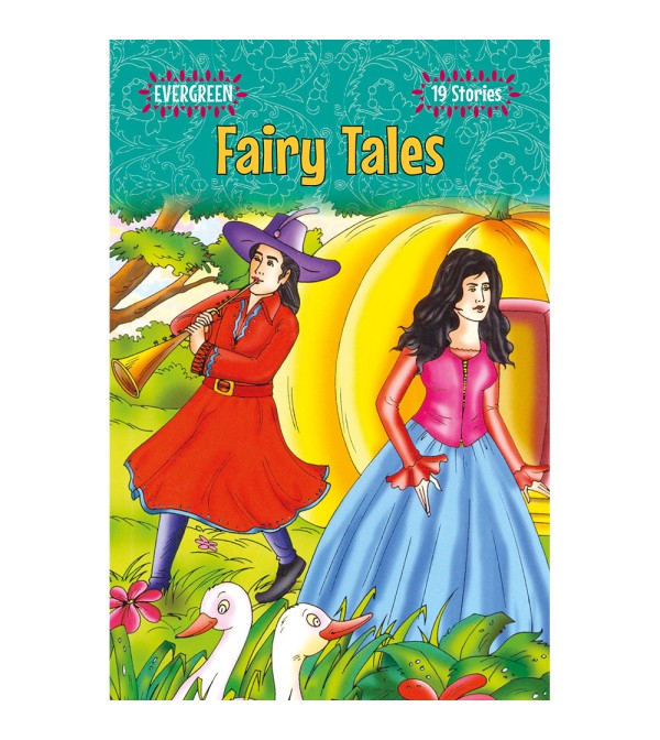 Evergreen Fairy Tales