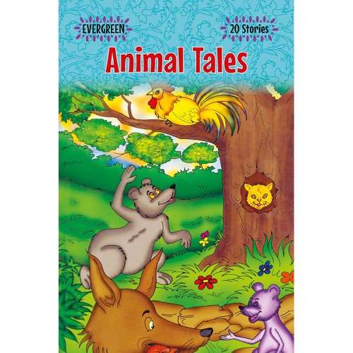 Evergreen Animal Tales