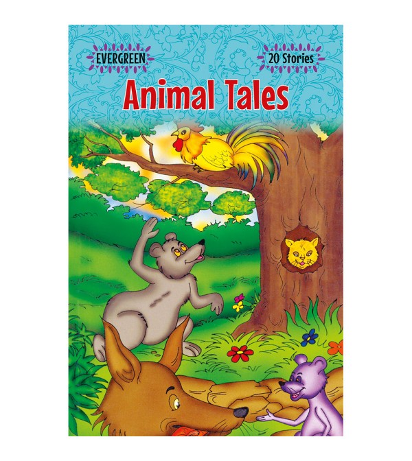 Evergreen Animal Tales