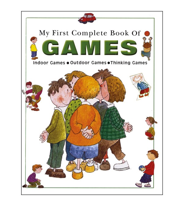 My First Complete Book of Games