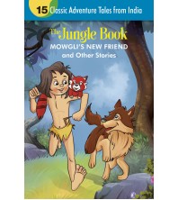 15 Stories Jungle Book Series