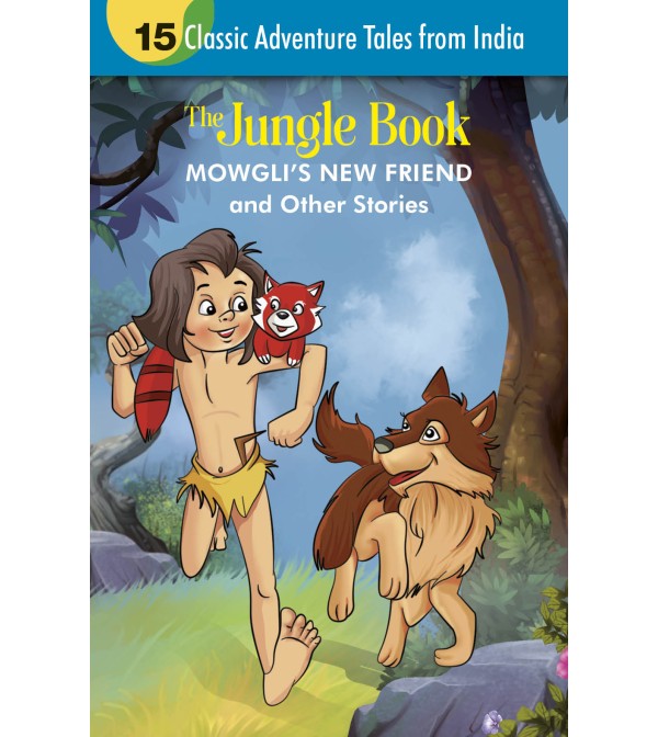15 Stories Jungle Book Series (8 Titles)