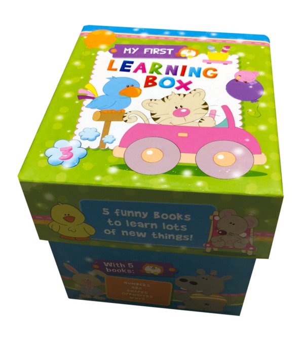 My First Learning Box