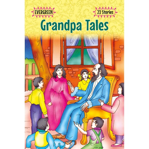 Evergreen Grandpa Tales