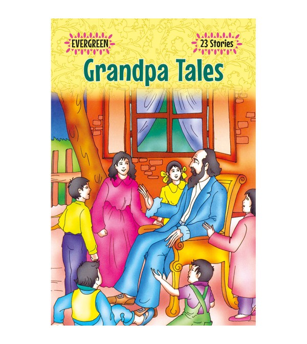 Evergreen Grandpa Tales