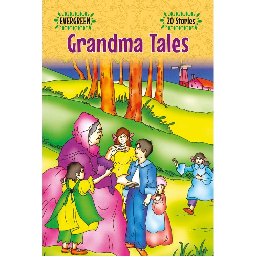 Evergreen Grandma Tales