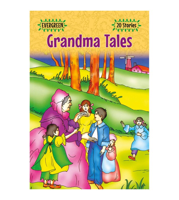 Evergreen Grandma Tales