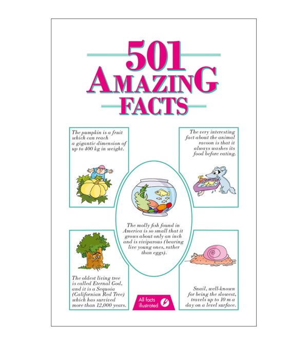 501 Amazing Facts