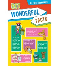 501 Wonderful Facts