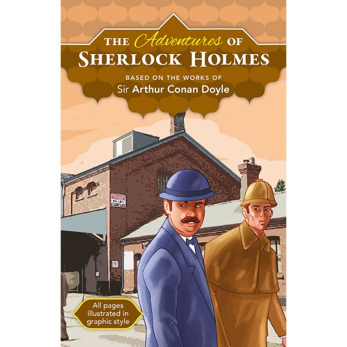 The Adventures of Sherlock Holmes