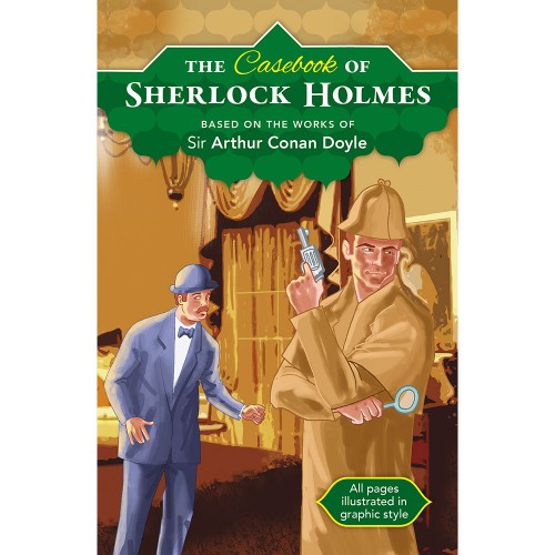 The Casebook of Sherlock Holmes