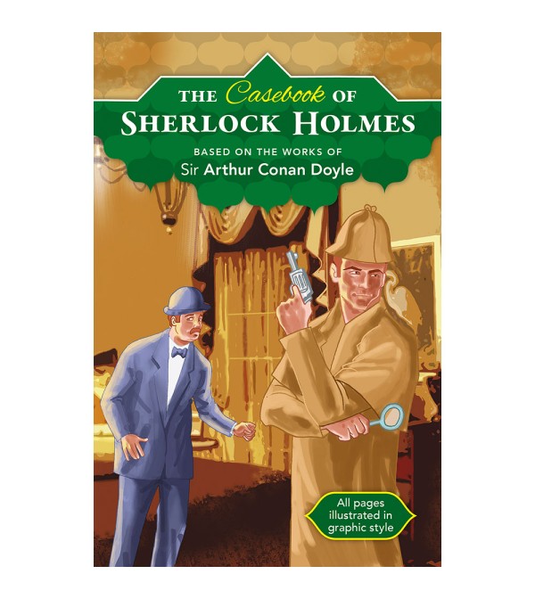 The Casebook of Sherlock Holmes