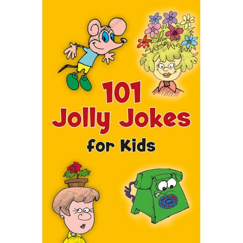 101 Jolly Jokes for Kids