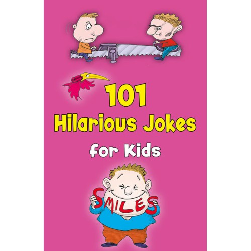 101 Hilarious Jokes for Kids