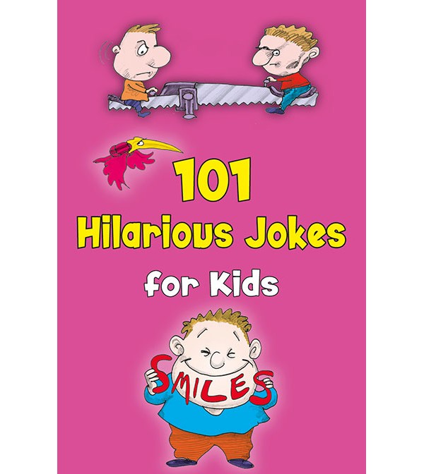 101 Hilarious Jokes for Kids