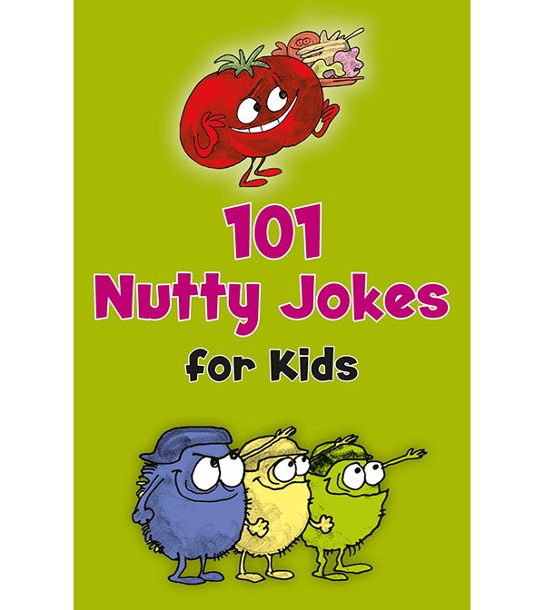 101 Nutty Jokes for Kids