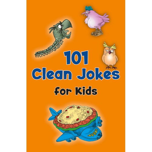101 Clean Jokes for Kids