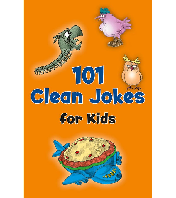 101 Clean Jokes for Kids