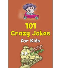 101 Crazy Jokes for Kids