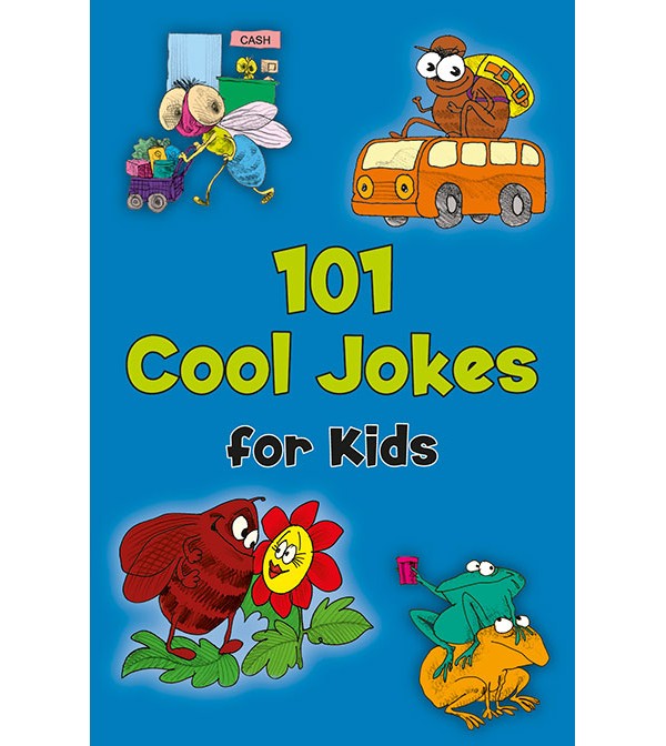 101 Cool Jokes for Kids