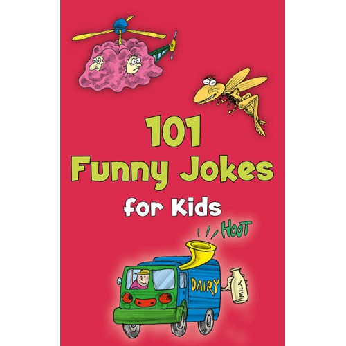 101 Funny Jokes for Kids