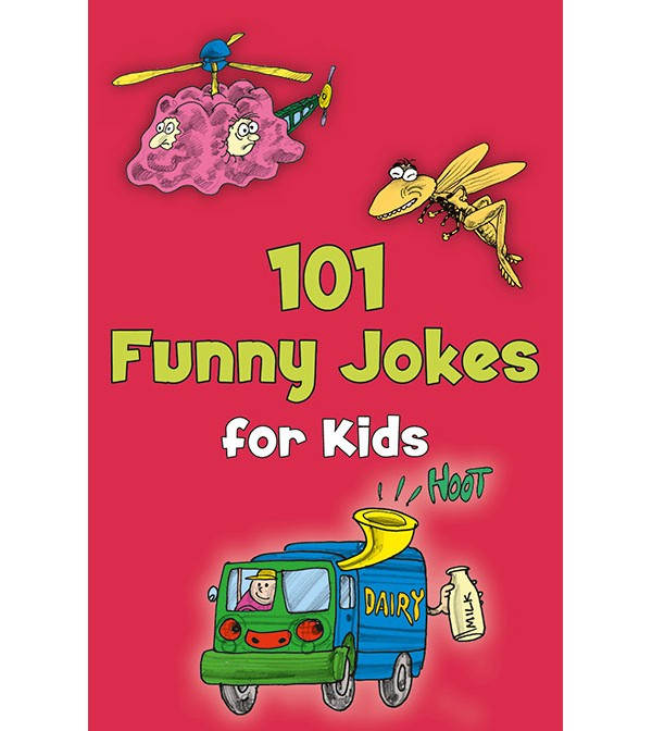 101 Funny Jokes for Kids