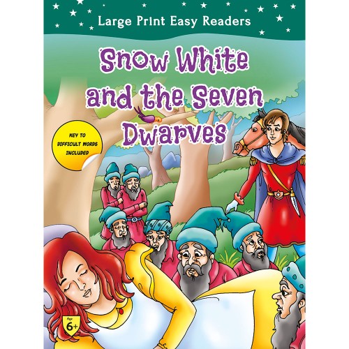 Easy Reader Snow White and the Seven Dwarves