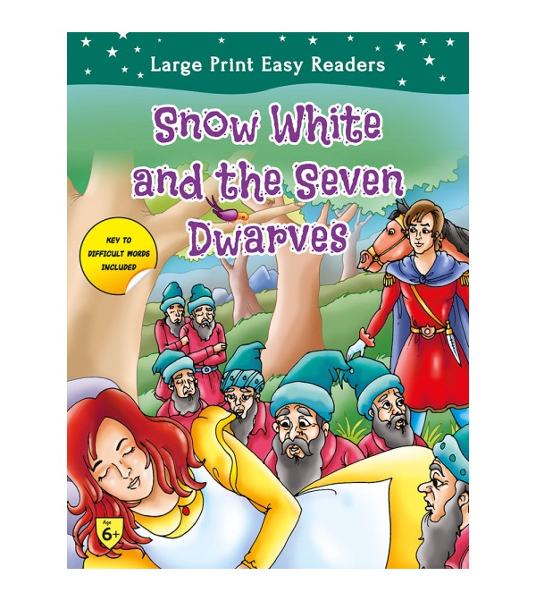 Easy Reader Snow White and the Seven Dwarves