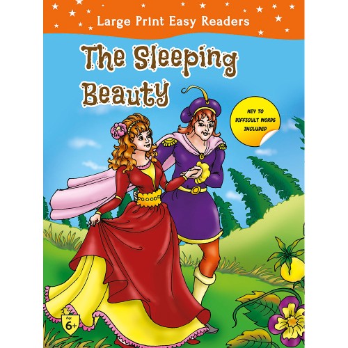 Easy Reader The Sleeping Beauty