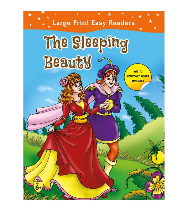 Easy Reader The Sleeping Beauty