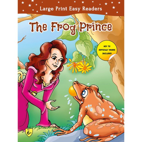 Easy Reader The Frog Prince