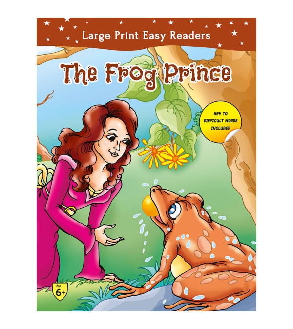 Easy Reader The Frog Prince