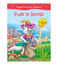 Easy Reader Puss in Boots