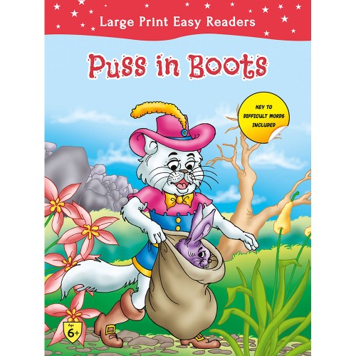 Easy Reader Puss in Boots