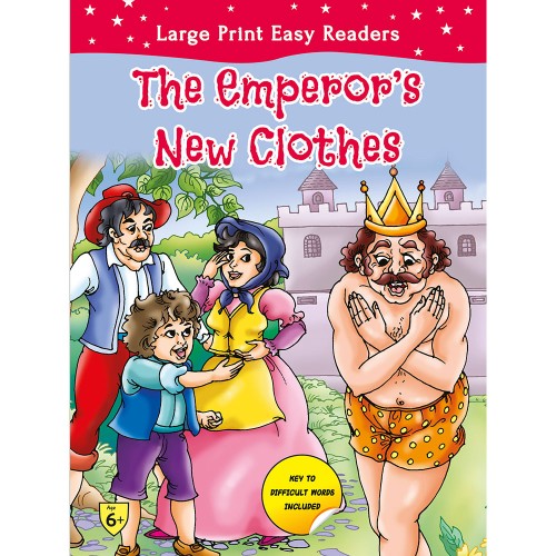Easy Reader The Emperor's New Clothes