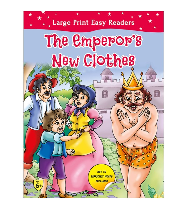 Easy Reader The Emperor's New Clothes