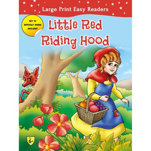 Easy Reader Little Red Riding Hood